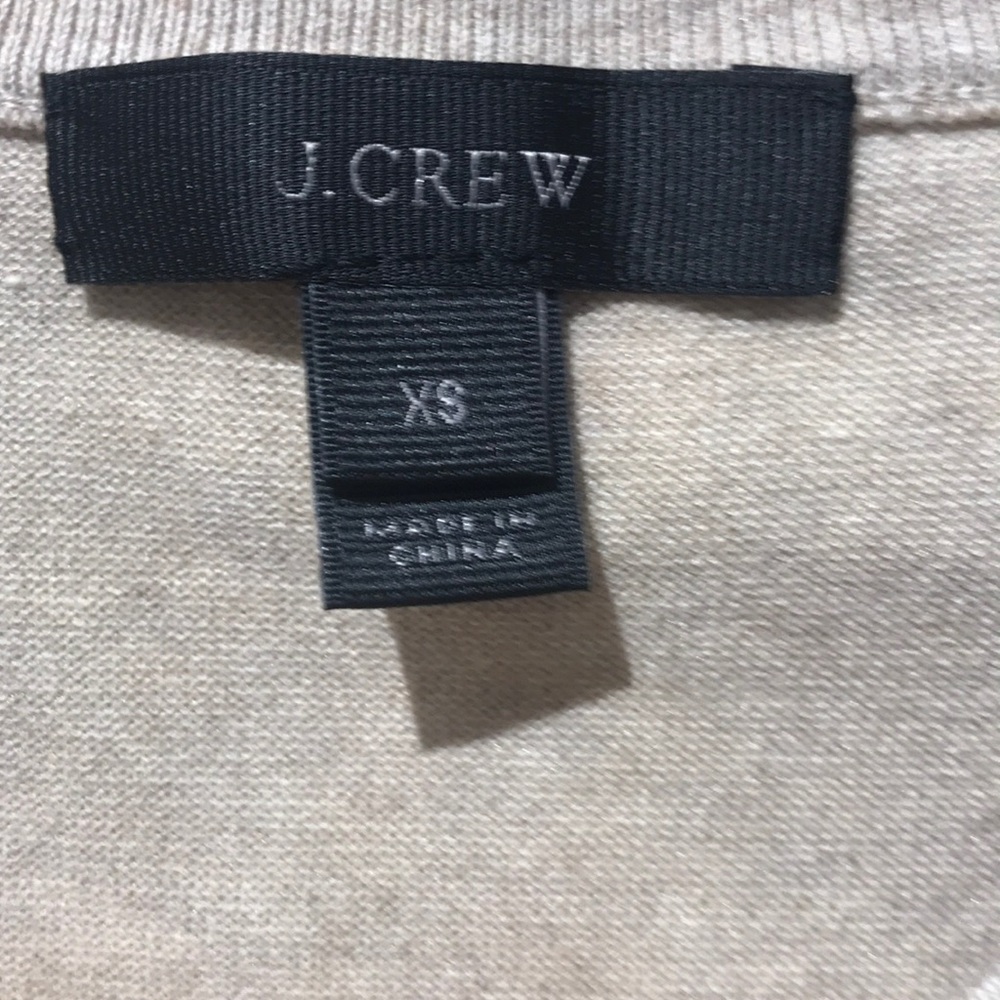 J. Crew Ruffle Cardigan - Picture 3 of 5